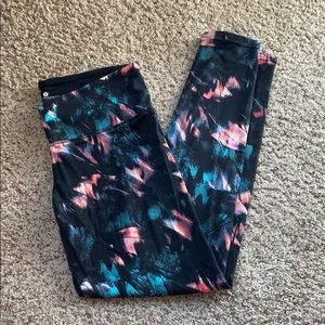 Cute printed leggings